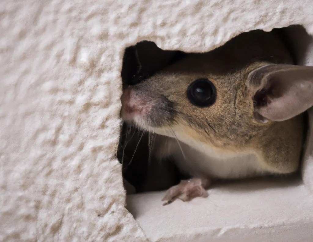 Understanding Where Mice Hide A Comprehensive Guide
