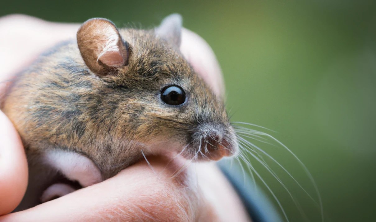 Dealing with a Mouse Bite Steps and Precautions On Demand
