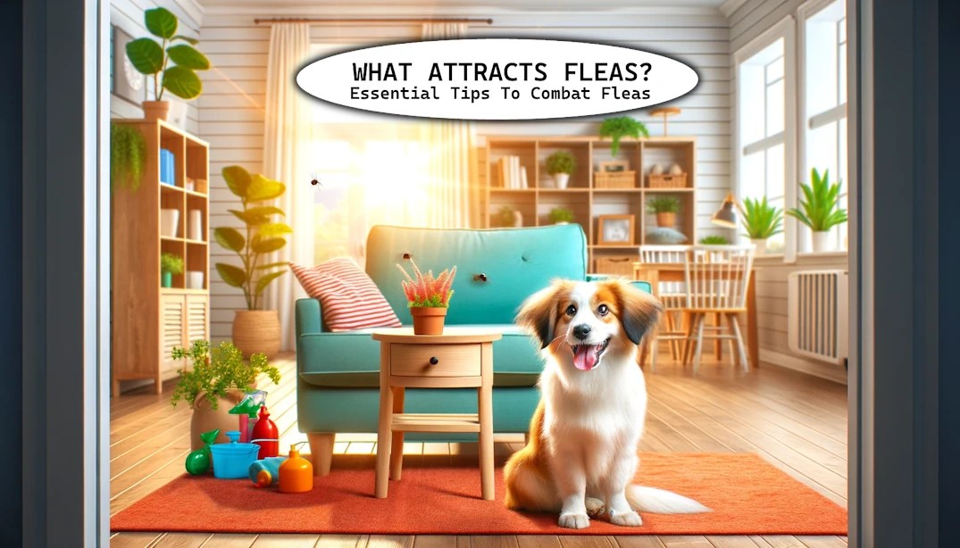 What Attracts Fleas Essential Tips to Combat Fleas On Demand