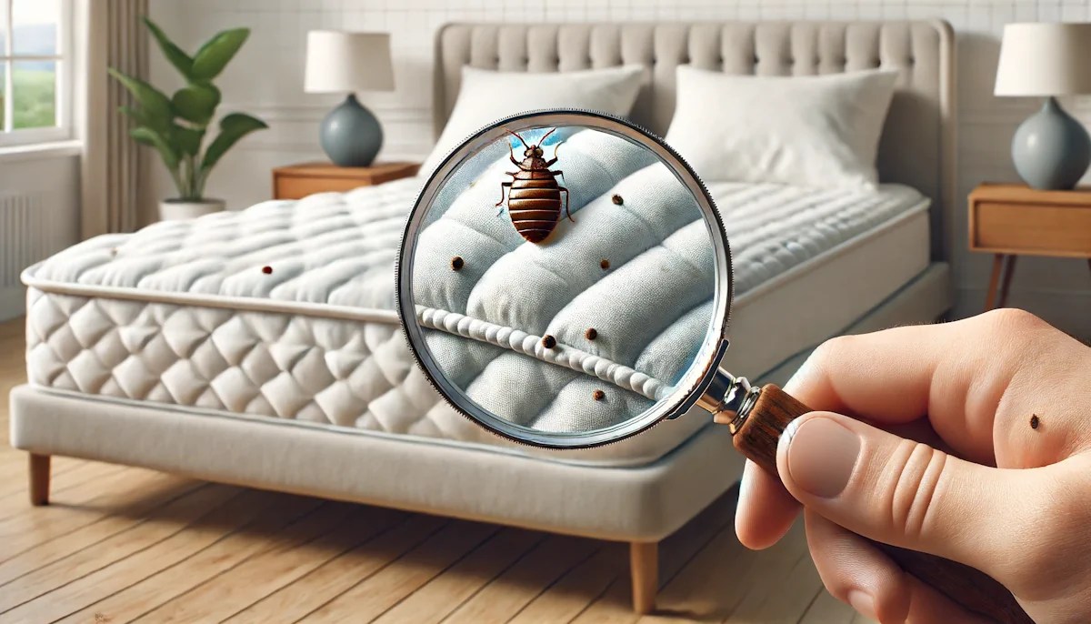 What Do Bed Bug Eggs Look Like? On Demand Pest Control