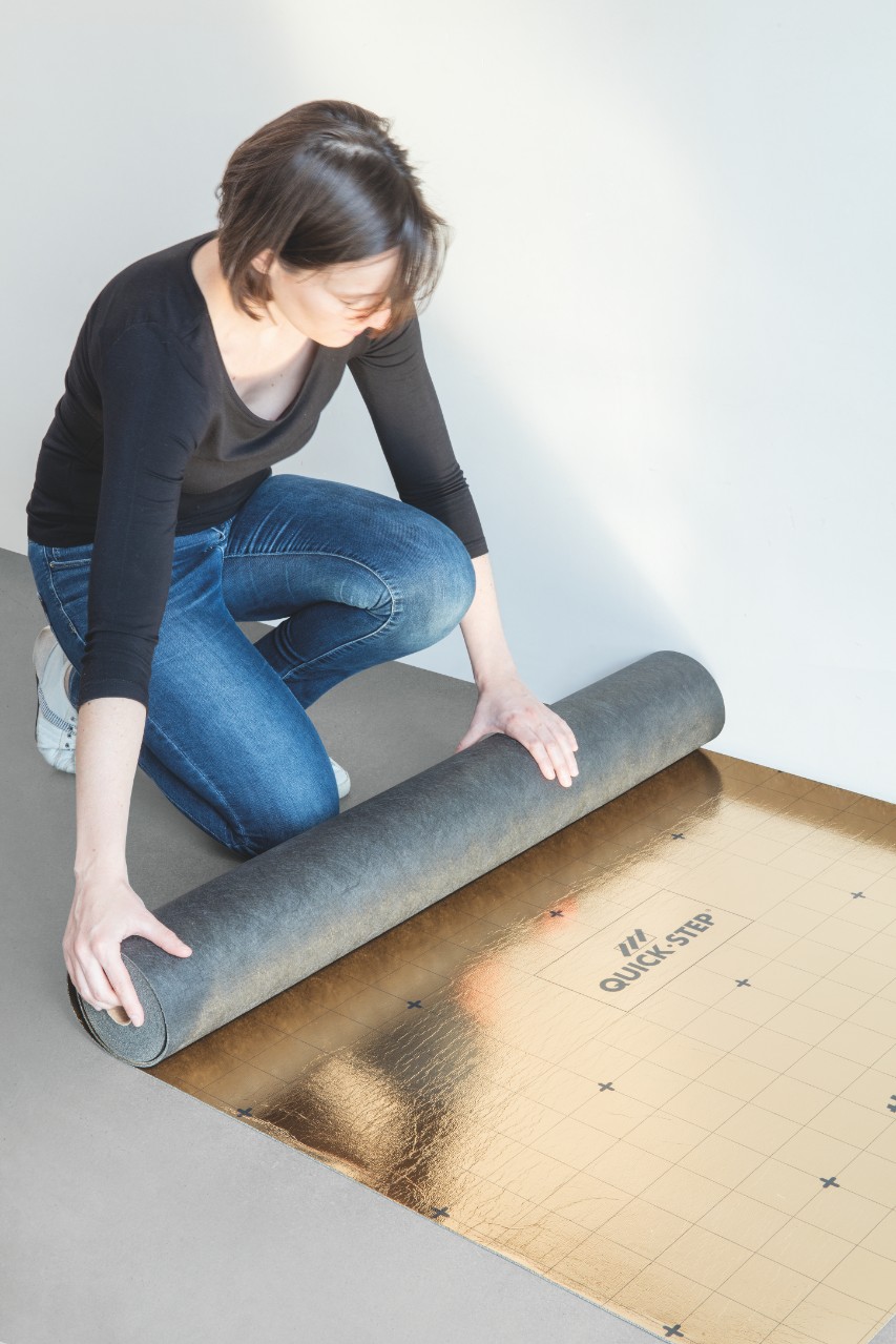 Ondervloer voor click vinyl voordelen en opties