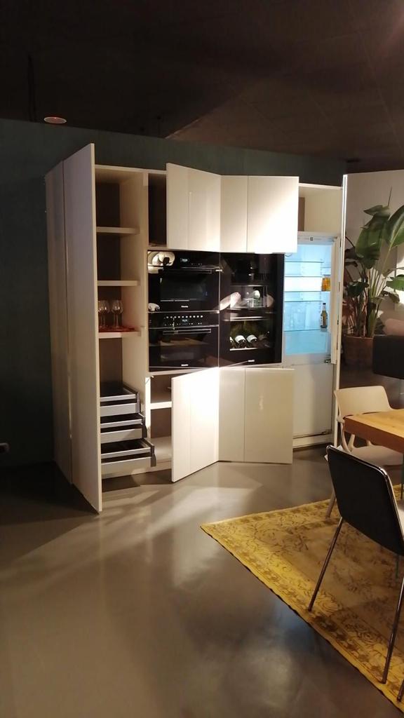 Cucina 36.8 Lago design ODS