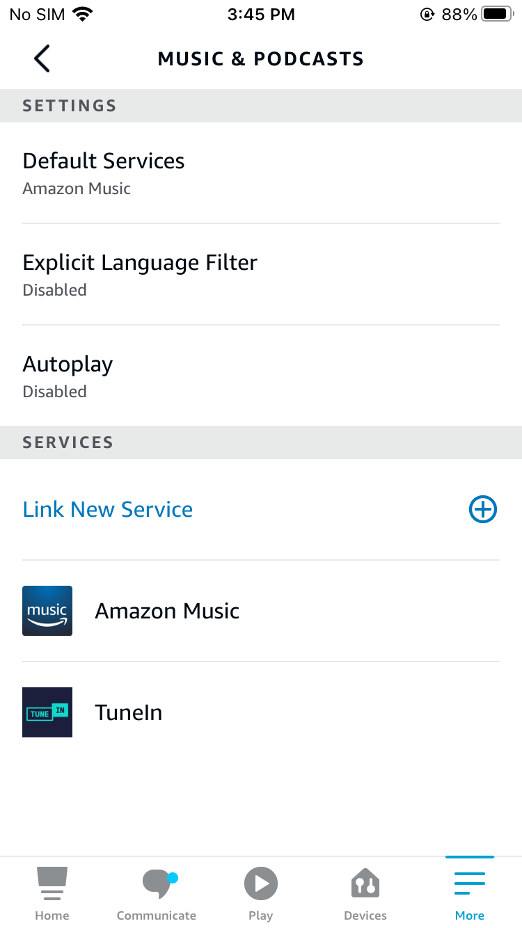 How to play Spotify music on Amazon Echo