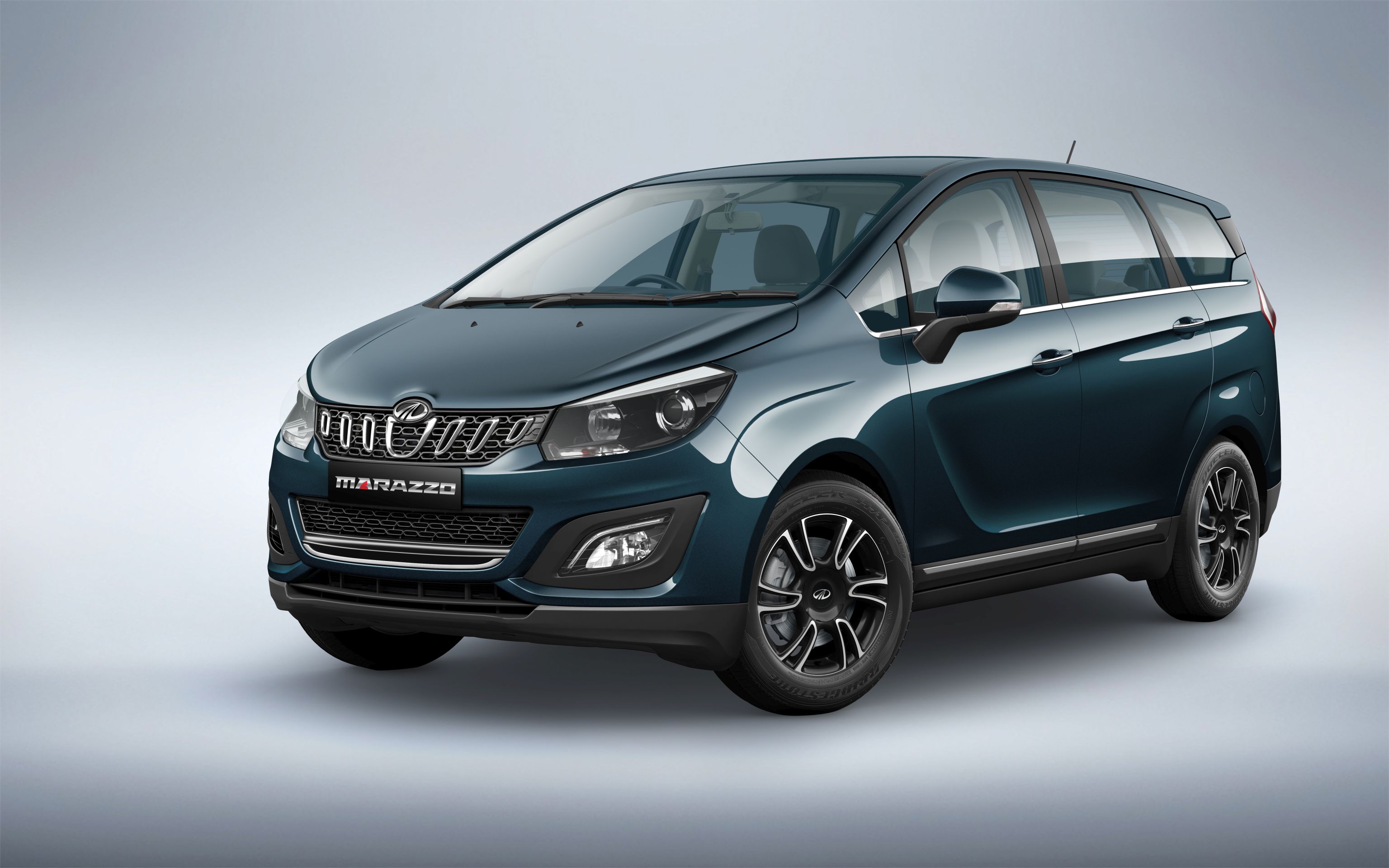 Mahindra Marazzo The Stylish MPV launch for Rs. 9.99 Lakh