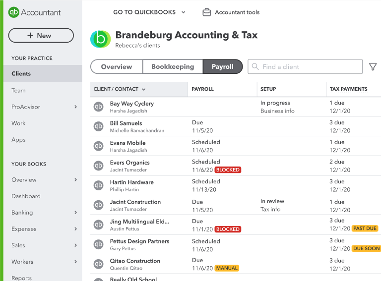 QuickBooks® Online new features and improvements May 2021 One 8 Solutions
