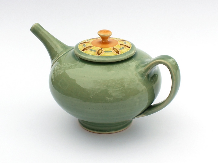 Teapot one acre ceramics