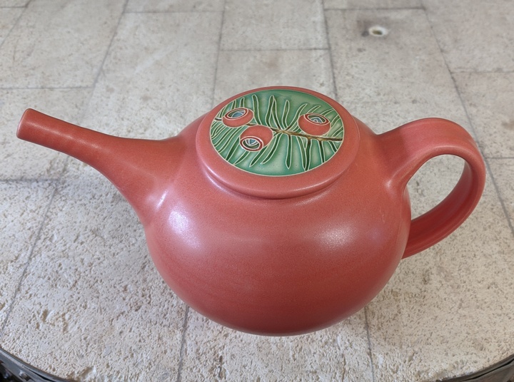 teapot one acre ceramics