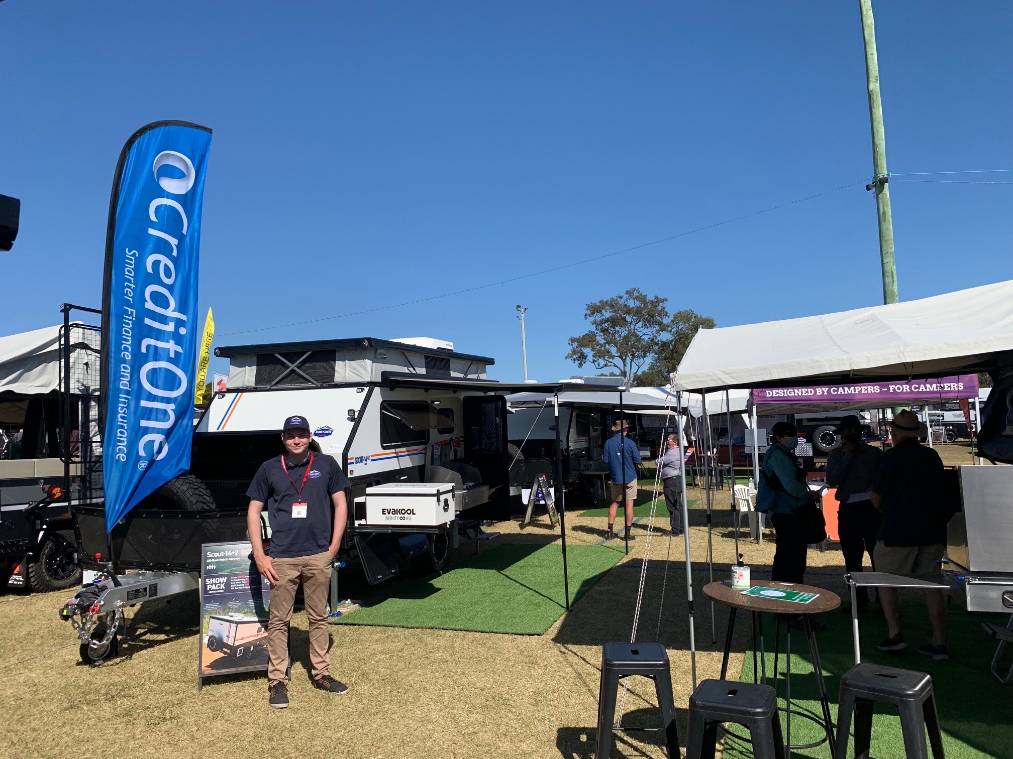 Caravan Camping Show Melbourne 2024 Image to u