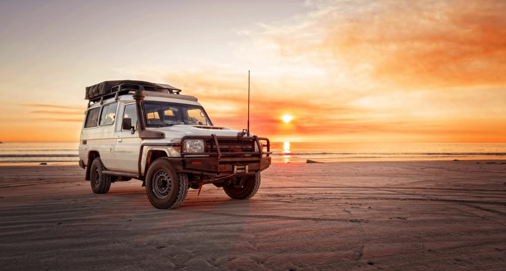 11 Best 4x4 Beach Drives In Australia OneAdventure