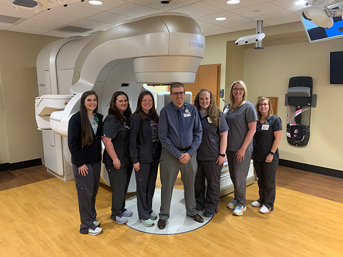 UAB adds latest cancerfighting technology at Acton Road clinic(03)