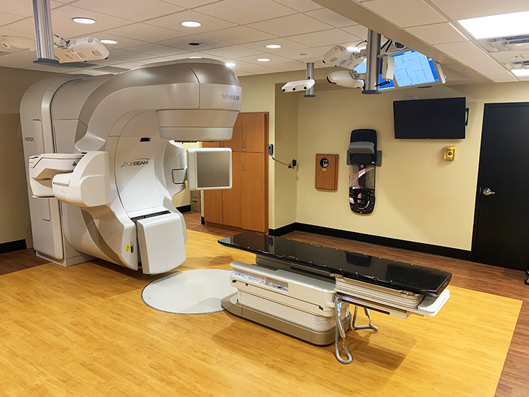 UAB adds latest cancerfighting technology at Acton Road clinic(03)