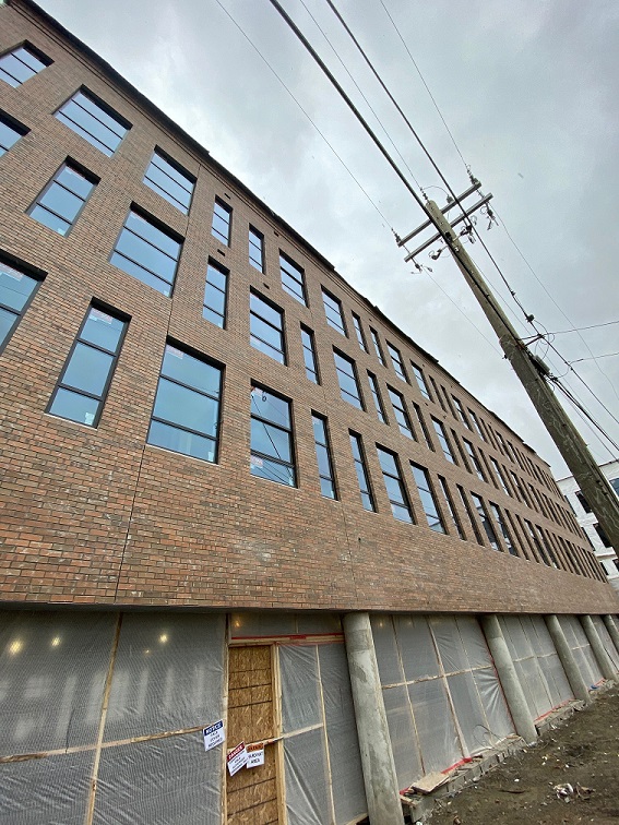 Parker Durand O'Neal Construction