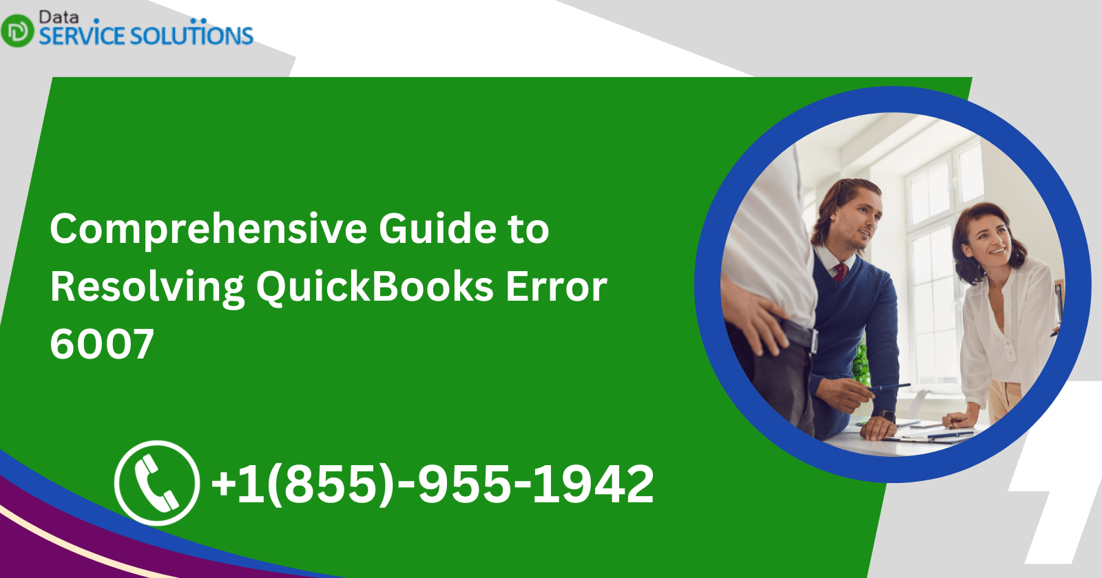 Comprehensive Guide to Resolving QuickBooks Error 6007