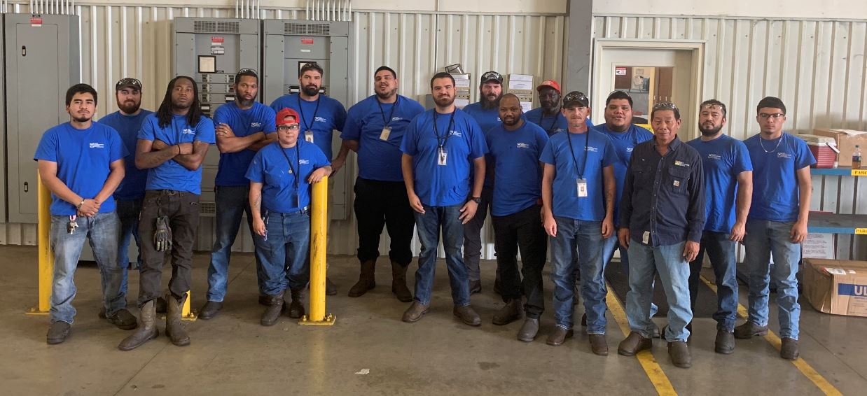 What's New in Houston! O'Neal Manufacturing Services