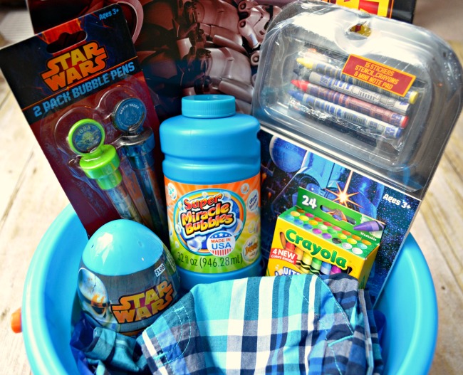 Star Wars Easter Basket Amy Latta Creations