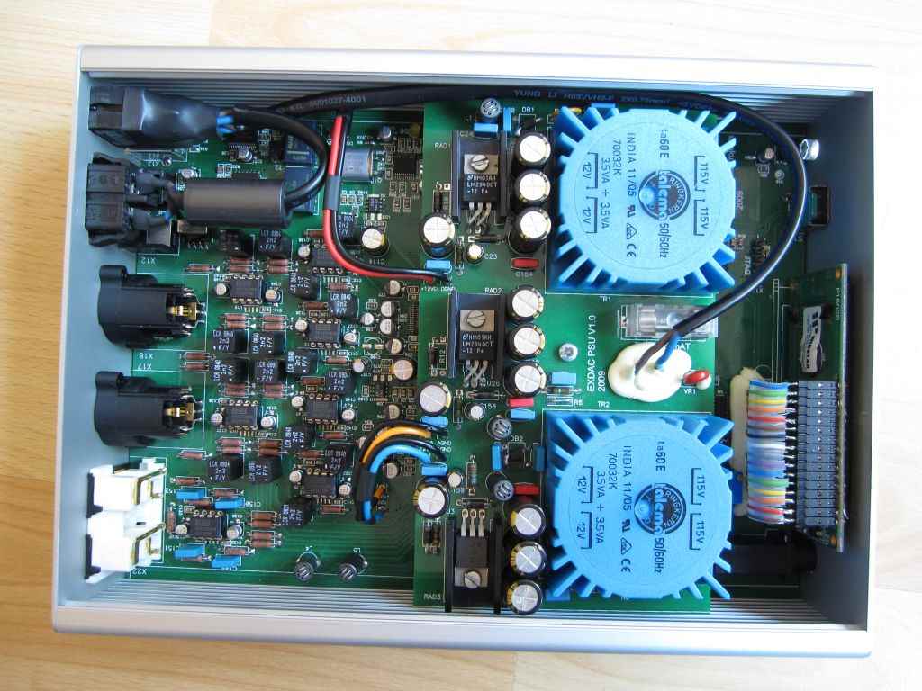 DIY AnalogtoDigital Converter project.Audio measurements tool Page 9 diyAudio