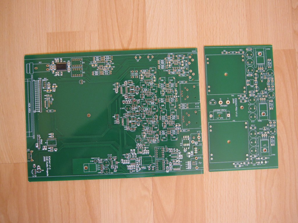 DIY AnalogtoDigital Converter project.Audio measurements tool Page 9 diyAudio