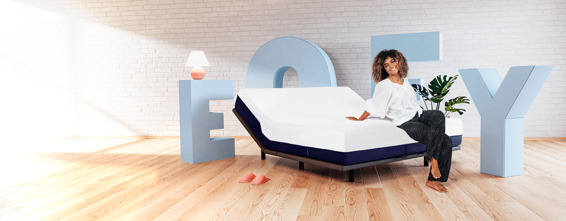 Onebed Helping You Sleep Better. Award Winning Mattress.