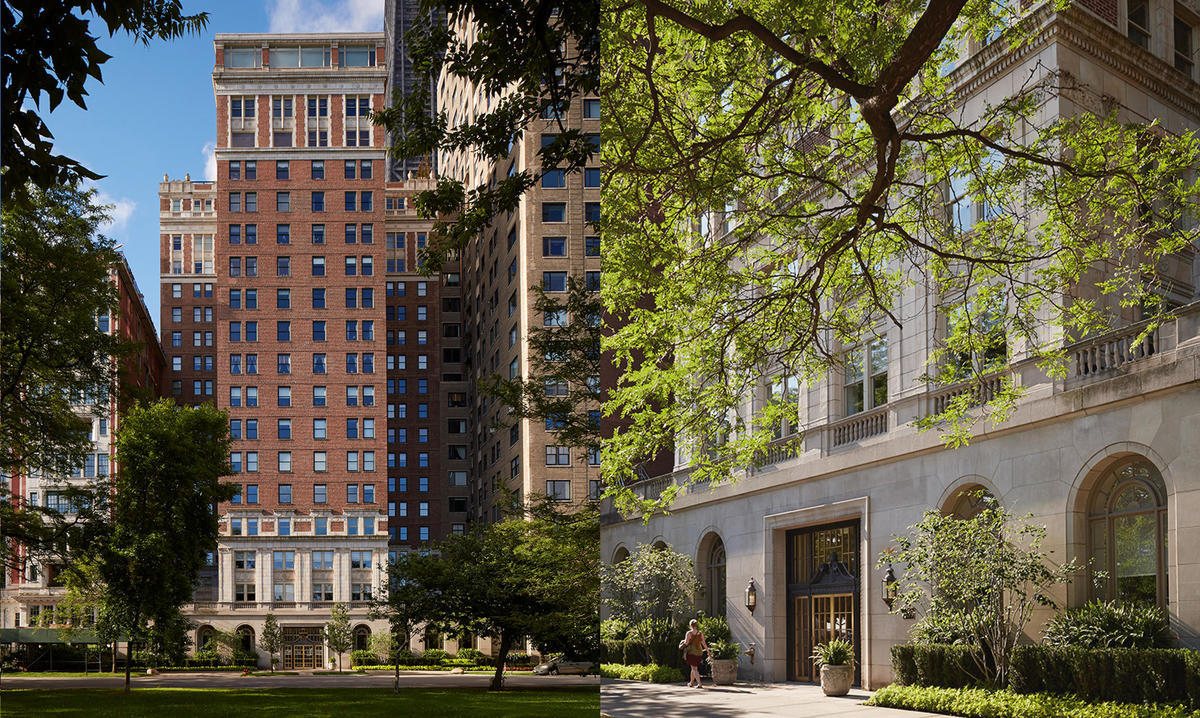 Michael Van Valkenburgh & Robert Stern's Vision for One Park