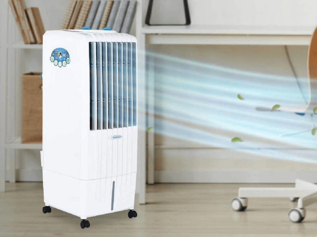MAKE YOUR EVAPORATIVE COOLER LAST LONGER