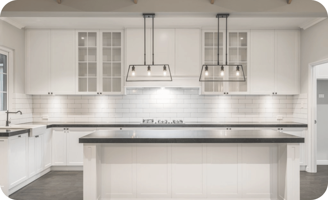 OneCab Perth WA's Custom Flat Packed Kitchens and