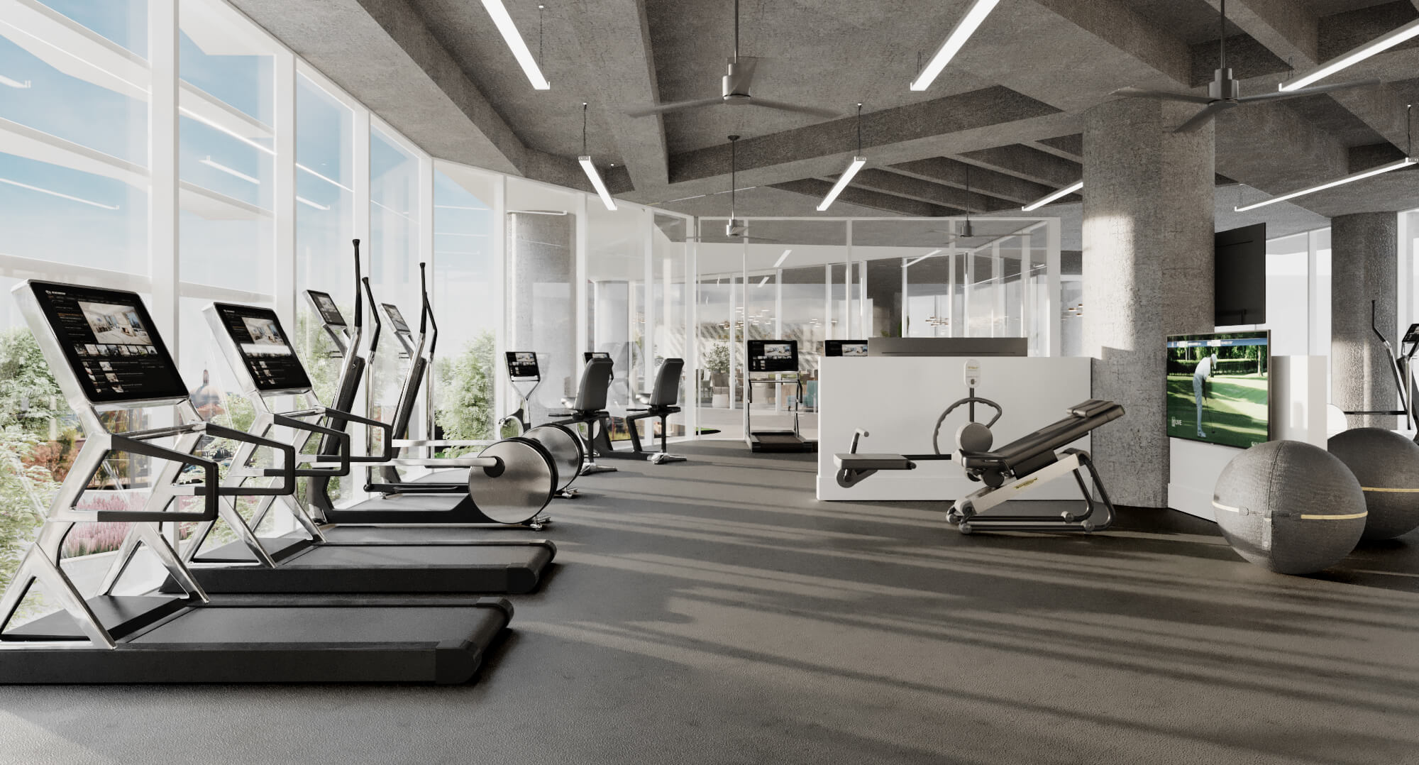 Explore Amenities One Camelback