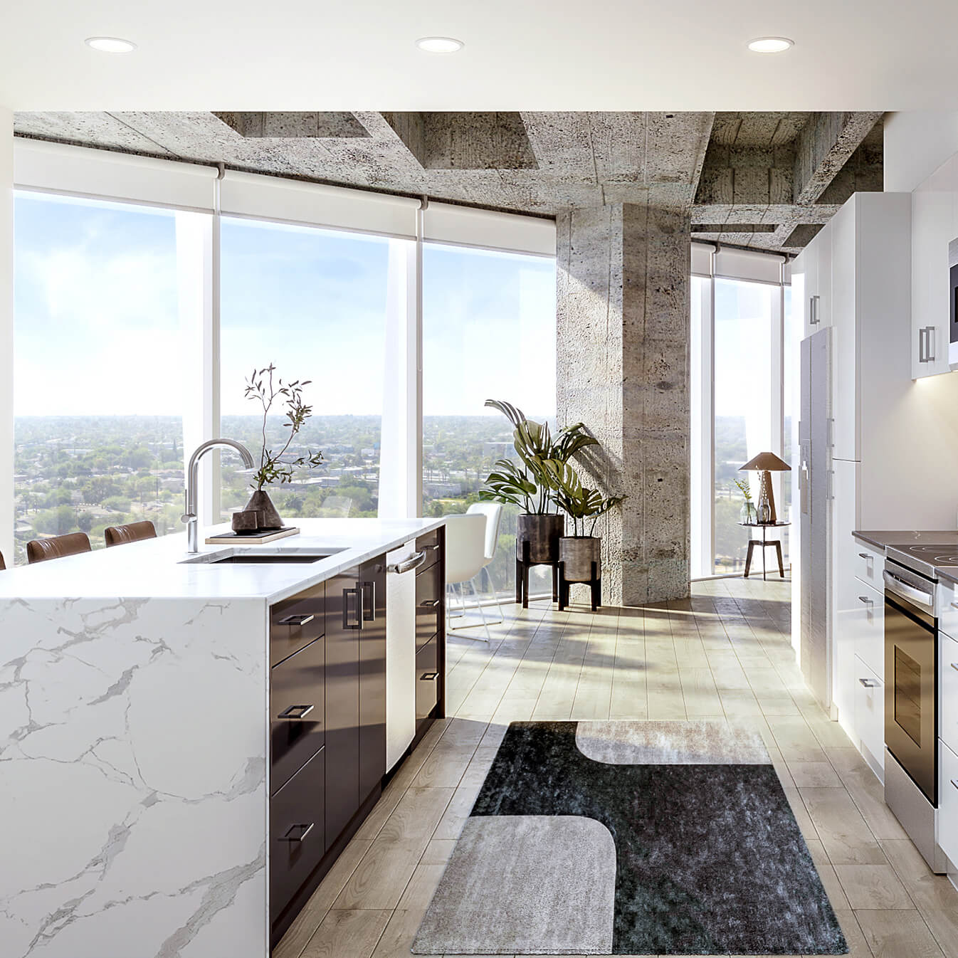 Residences One Camelback