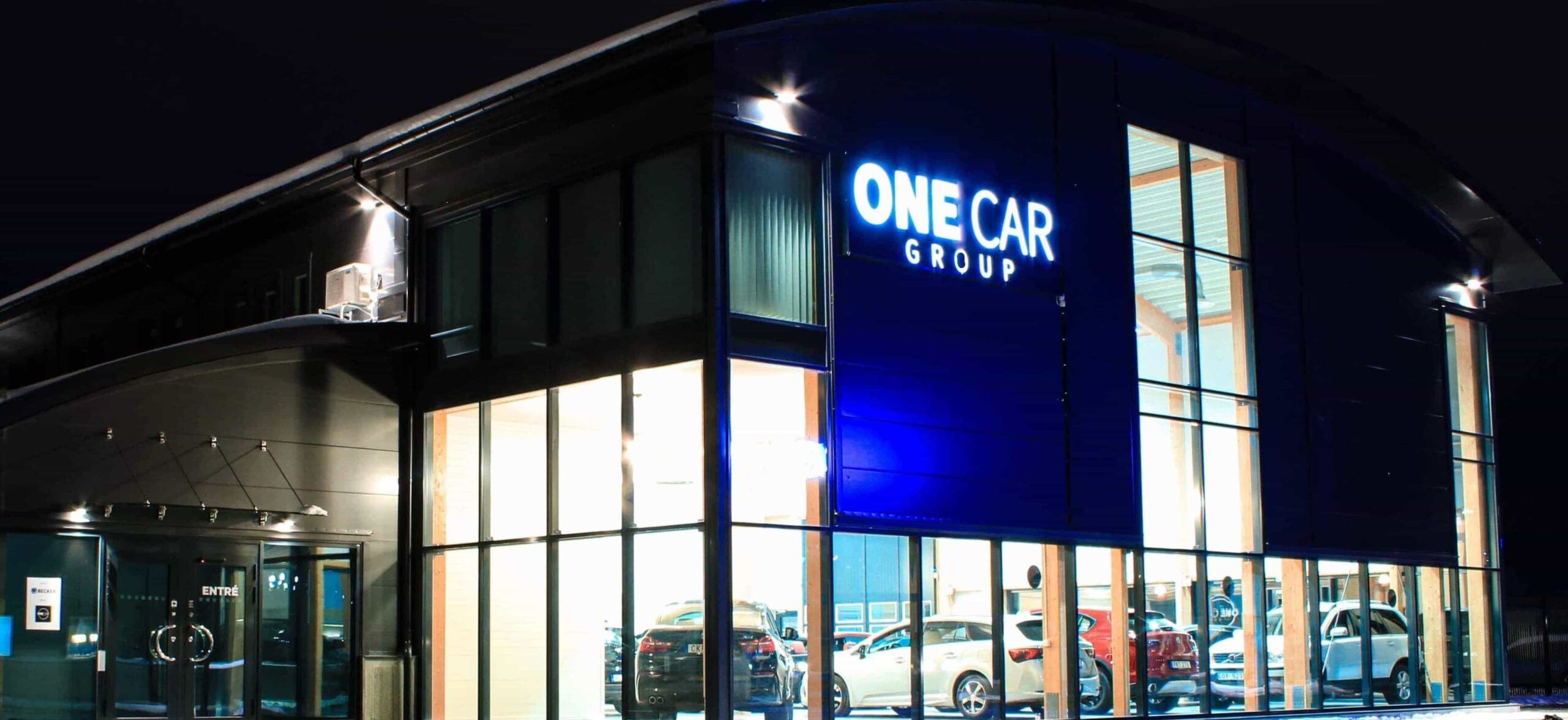 Bilhandlare i Uppsala Köp och sälj din bil One Car Group