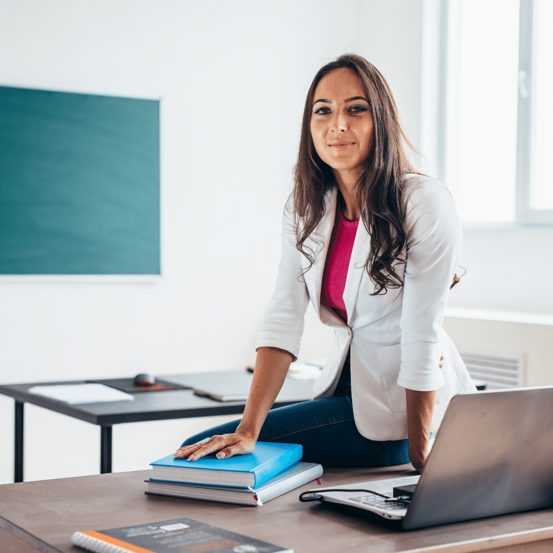 The Witness of The Catholic Teacher One Catholic Teacher