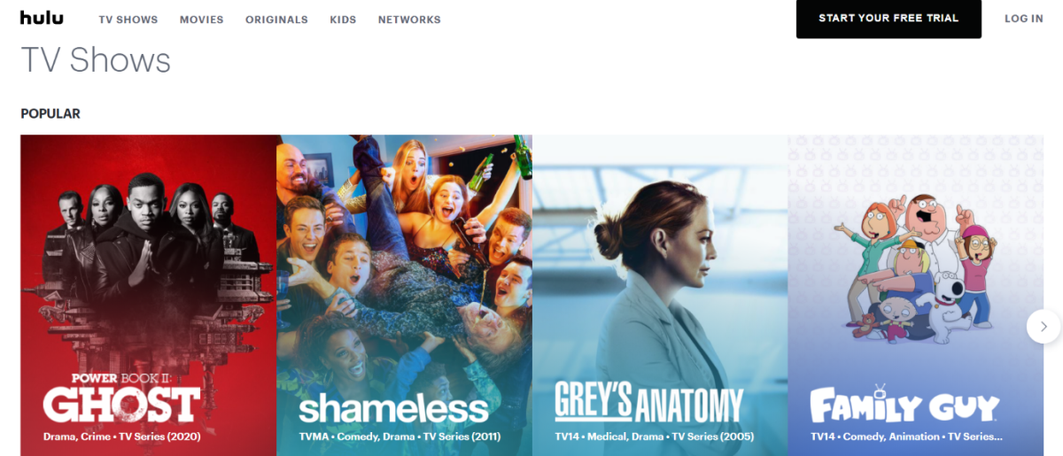 Facing Hulu Buffering and Playback Error? Use These Steps