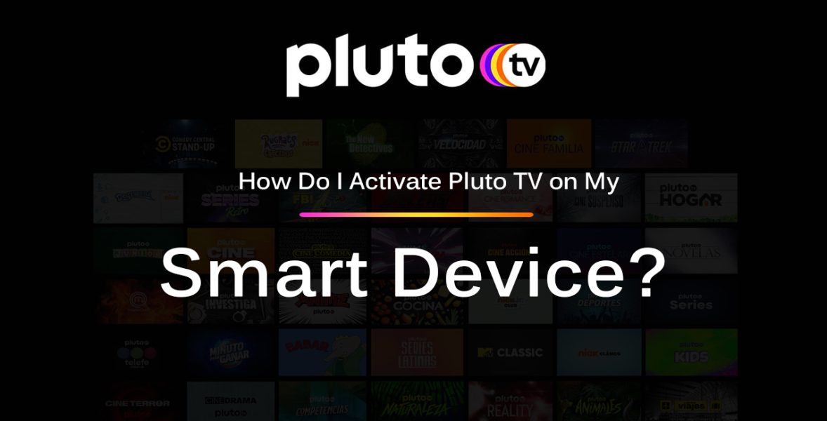 Pluto Tv Activate Code Pluto Tv Activate Link Not Working How To Get