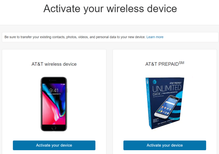 Steps to Activate AT&T eSIM Use Digital SIM For Calls, SMS
