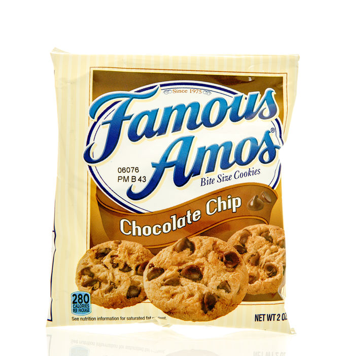 Ditch the 95 and create a great business. Wally “Famous” Amos shows