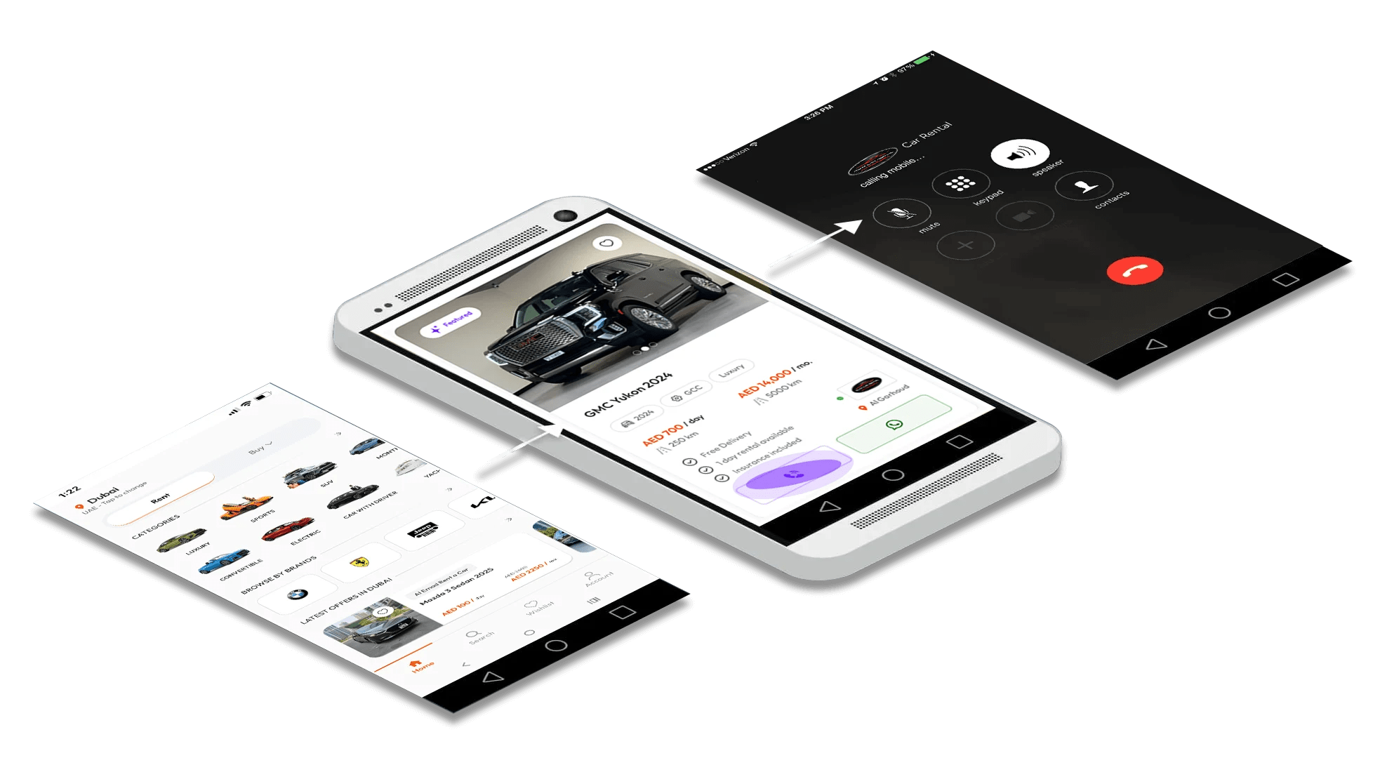 Unlock the Freedom of Exploring Dubai with the Best Car Rental App