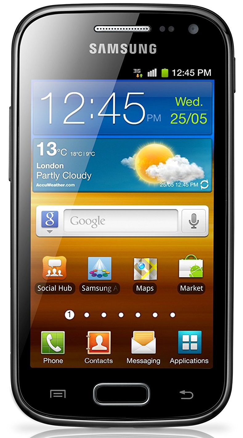 HowTo Safely Root SAMSUNG Galaxy Ace 2 I8160 One Click