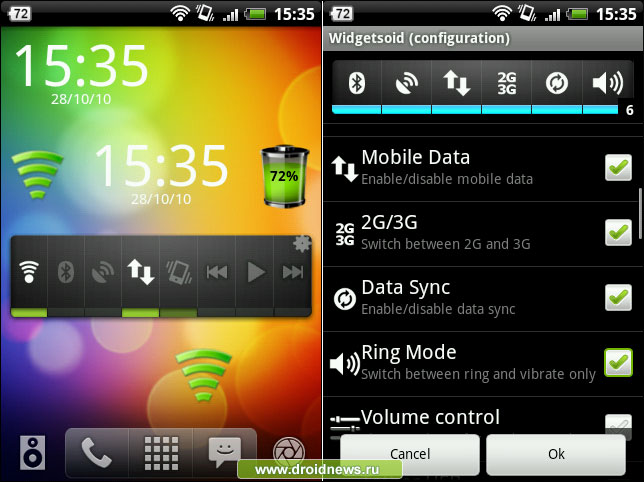 Optimizing Your Android With the Best Widgets Using