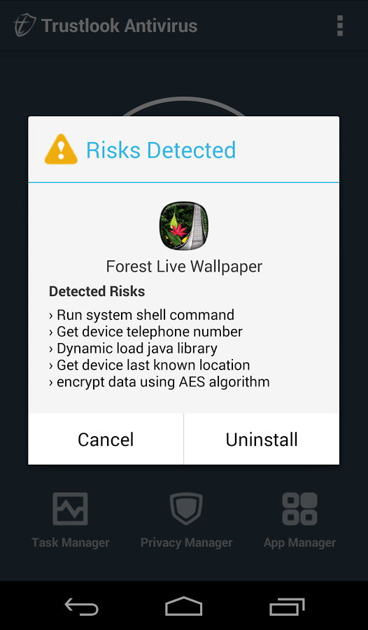 Trustlook Updates Its Mobile Security Solution One Click Root