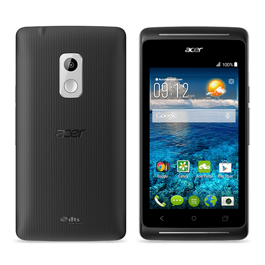 Acer Liquid Z205 One Click Root