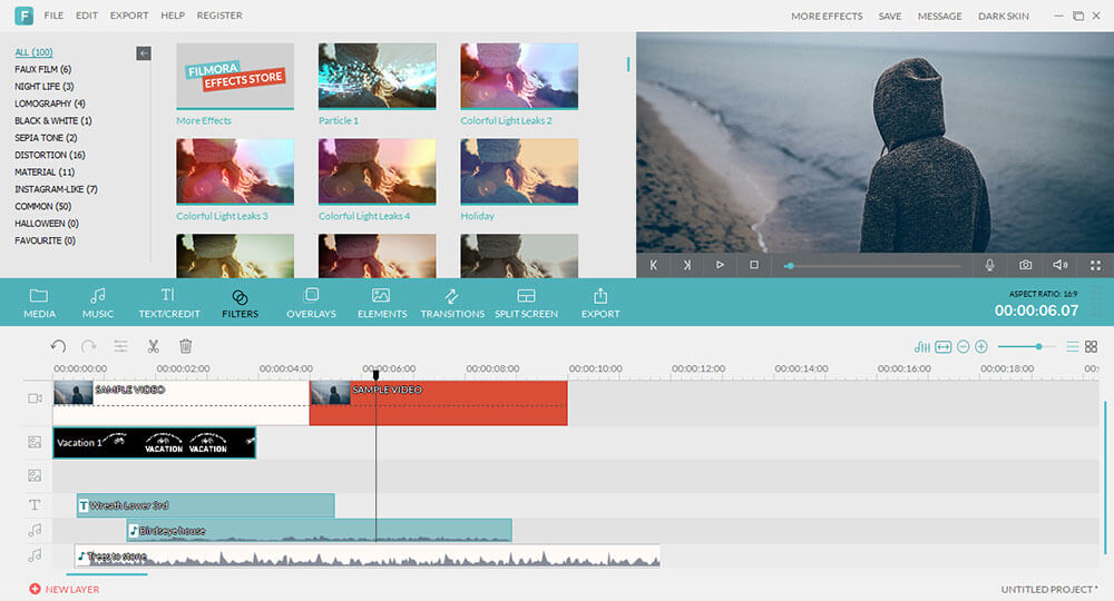 Best Alternative To Wondershare Filmora