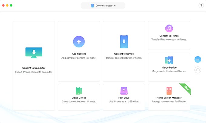 Top 5 Best Alternatives to AnyTrans 2019