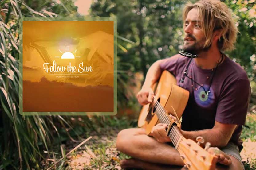 Radiant Music Archive Contribution “Follow The Sun” by Xavier Rudd