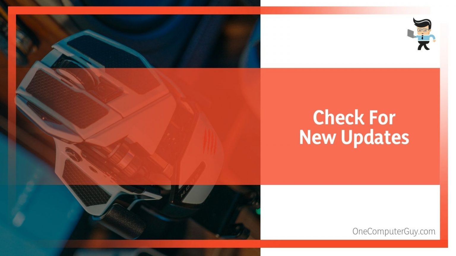 Razer Deathadder Double Click: How To Fix The Problem Forever - One