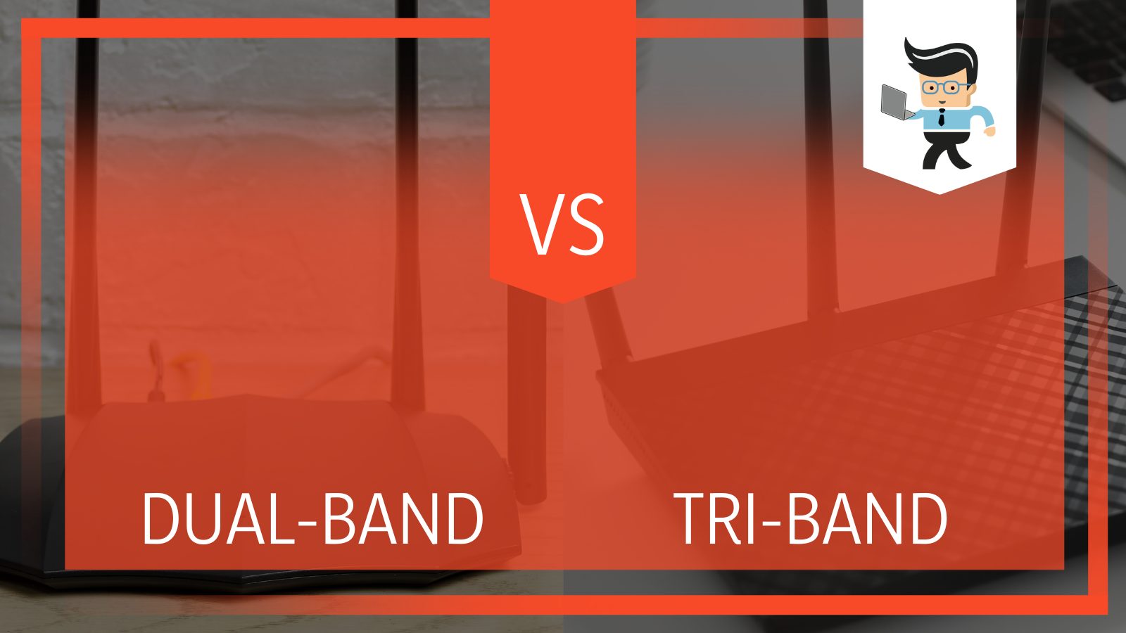DualBand vs TriBand Faster Speeds or Not?