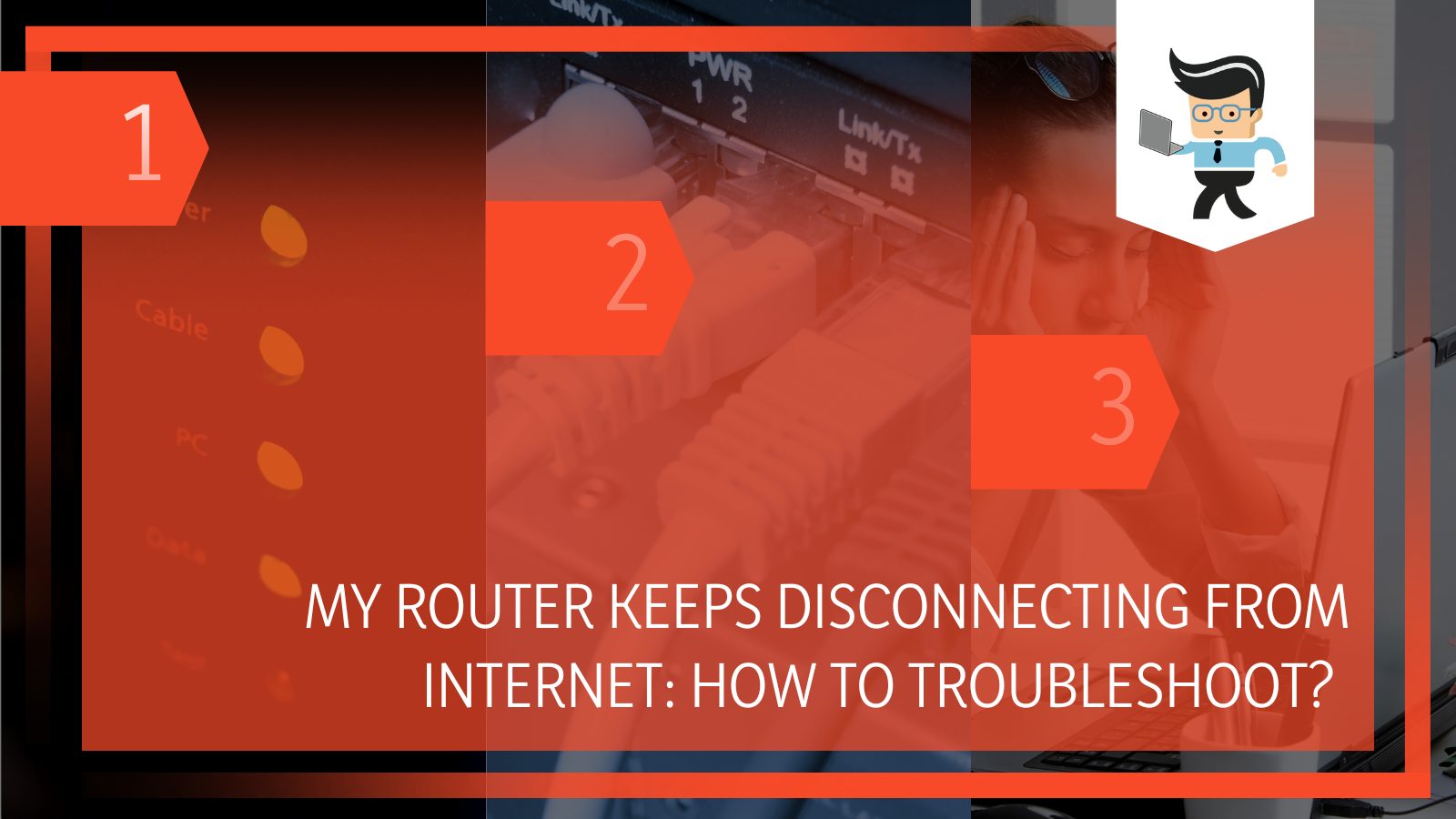 Asus Router Keeps Disconnecting From Troubleshooting Guide