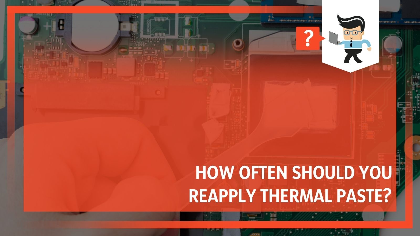 How To Clean A Motherboard Best Ways One Computer Guy