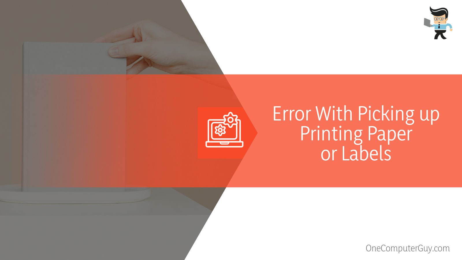 HP Printer Power Light Blinking The Common Issues and Solutions