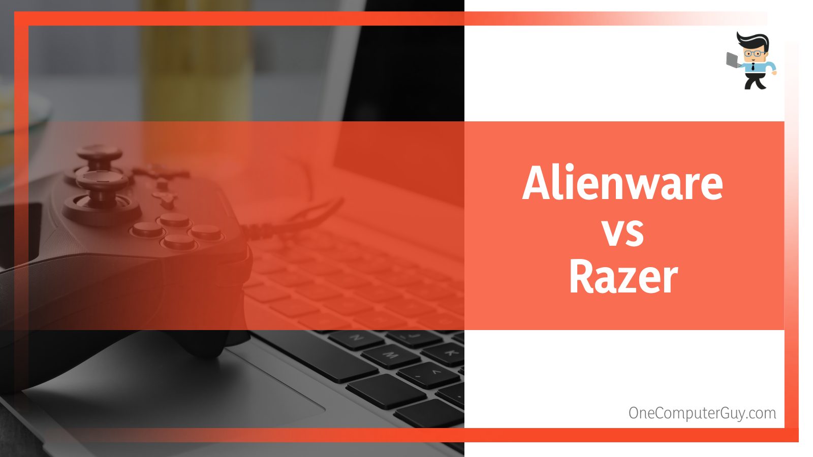 Alienware vs Razer Which Laptop Is the Best Option for Gaming