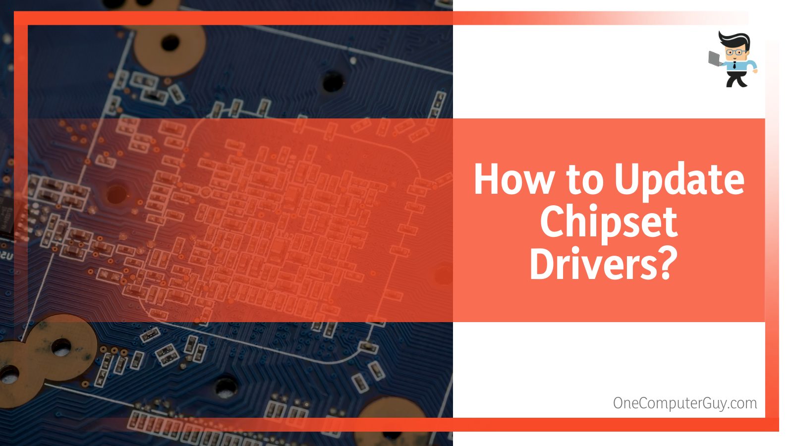 How To Check Chipset Driver Version A StepbyStep Explanation