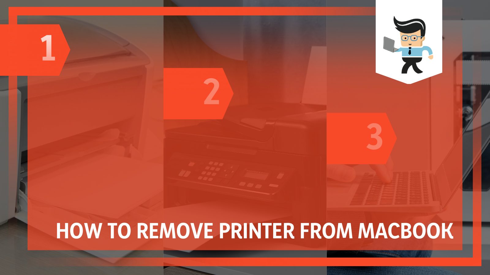 How To Remove Printer From MacBook Effective Methods