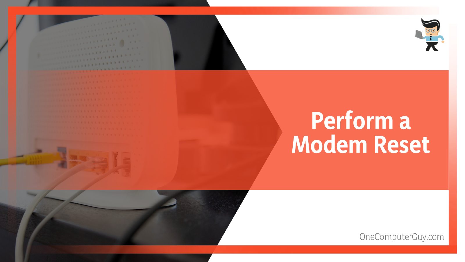 Why Is My Centurylink Modem Blinking Blue? Reasons and Fixes